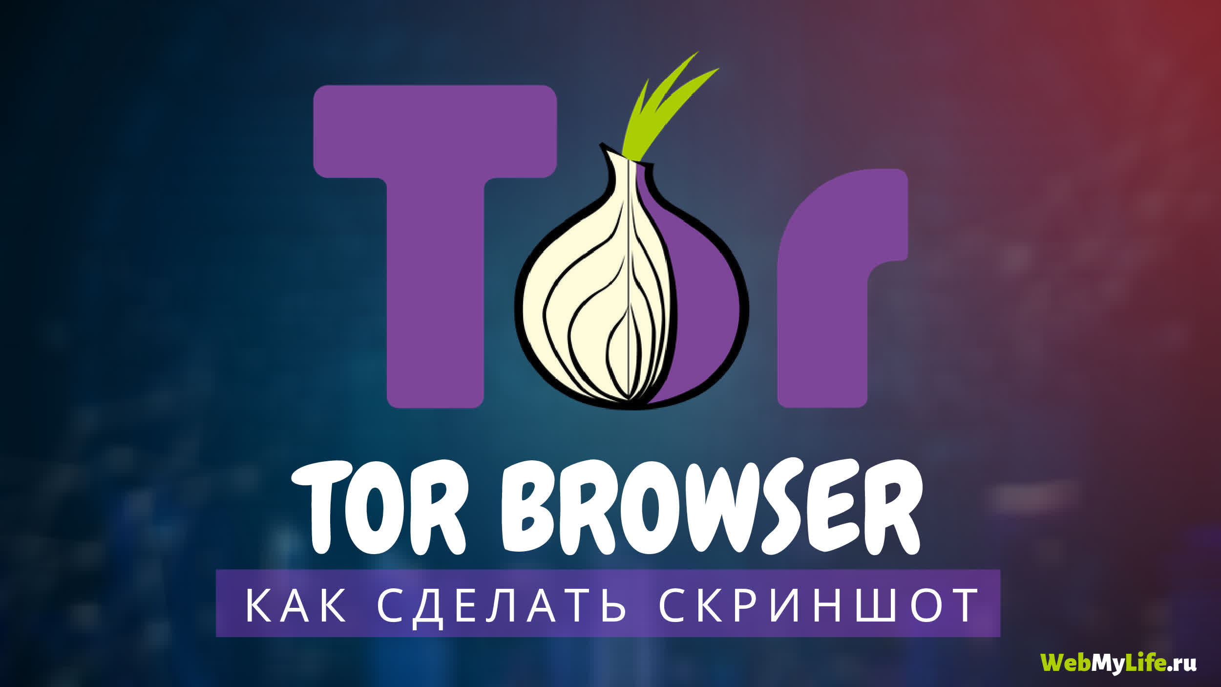 Только через тор кракен